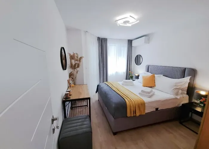 Nova City Apartments